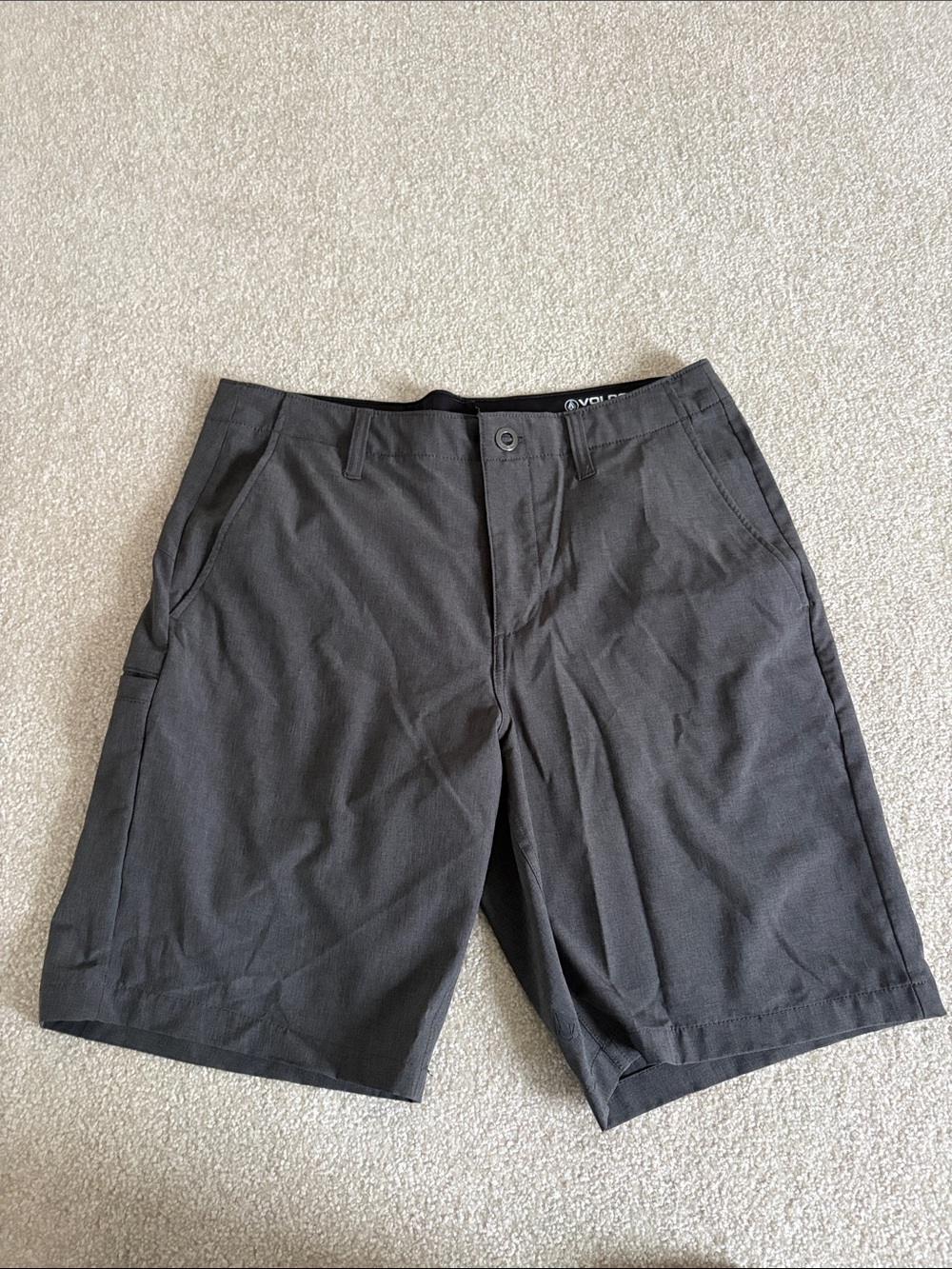 Volcano Shorts